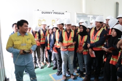 Kunjungan Universitas Pembangunan Nasional _Veteran_ Yogyakarta, 15 Januari 2025