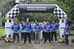 Pembukaan Rangkaia Bulan K3 Nasional 2025, 17 Januari 2025