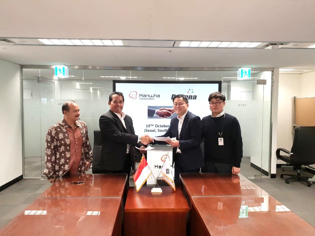 Collaborating with Hanwa, DAHANA To Construct Indonesia’s First ...