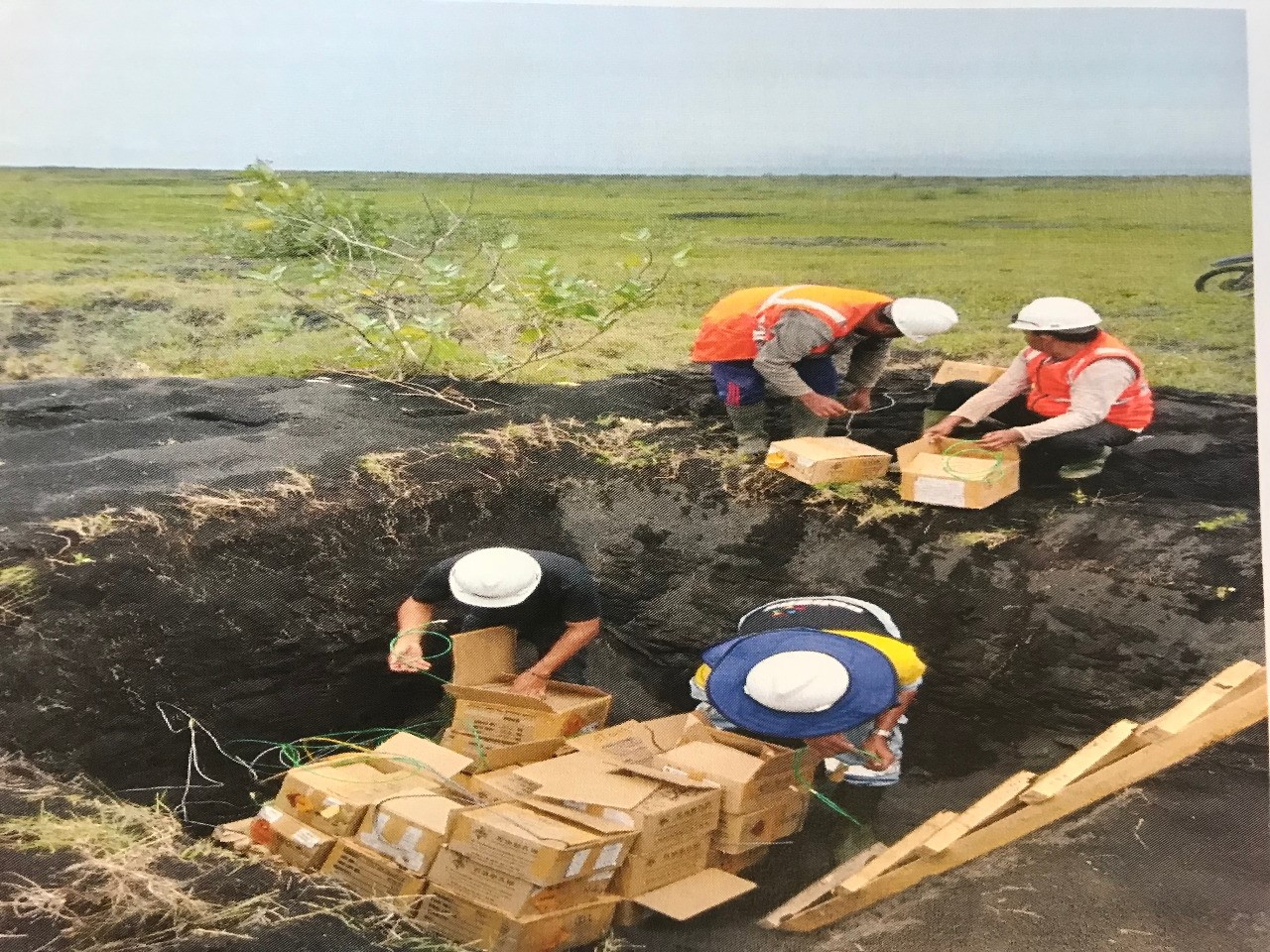 Dahana Destroys Expired Explosives Dahana