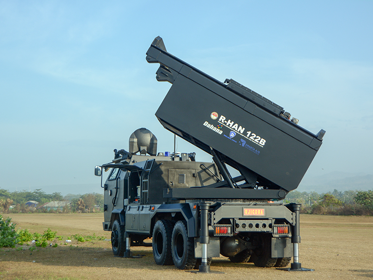 Home Dahana Explosives