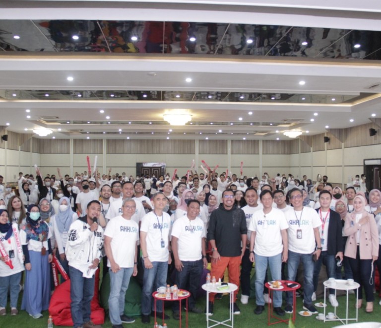 Gelar Millennials Gathering, Anggota Young Defend ditantang Isi Posisi Direksi BUMN