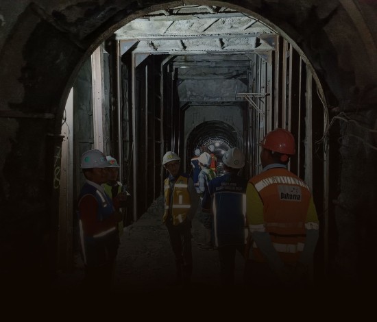 Drilling & Blasting Services