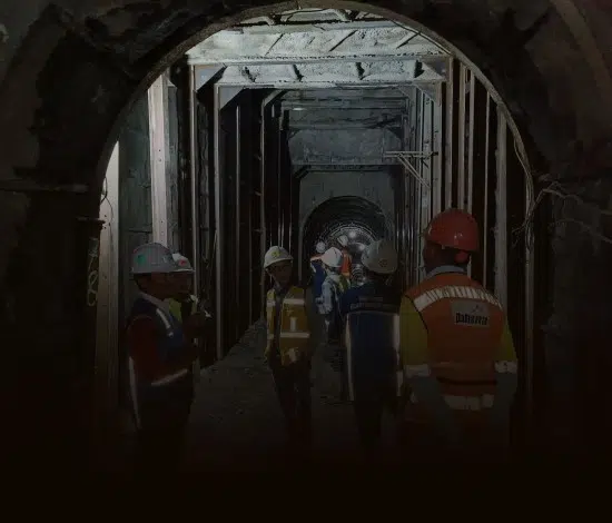 Drilling & Blasting Service