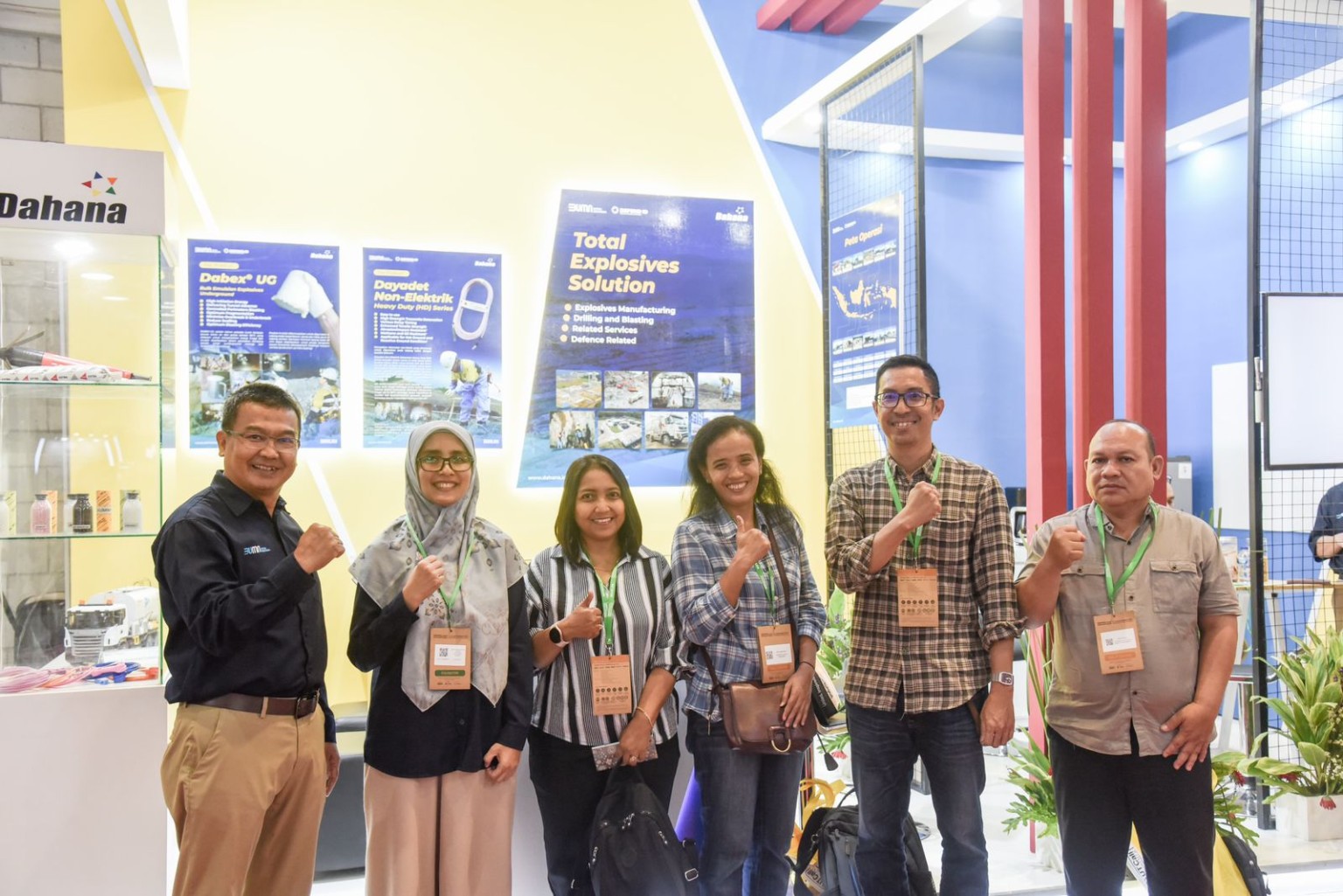 Dahana Services: From Drilling, Blasting to Loading & Hauling – Dahana