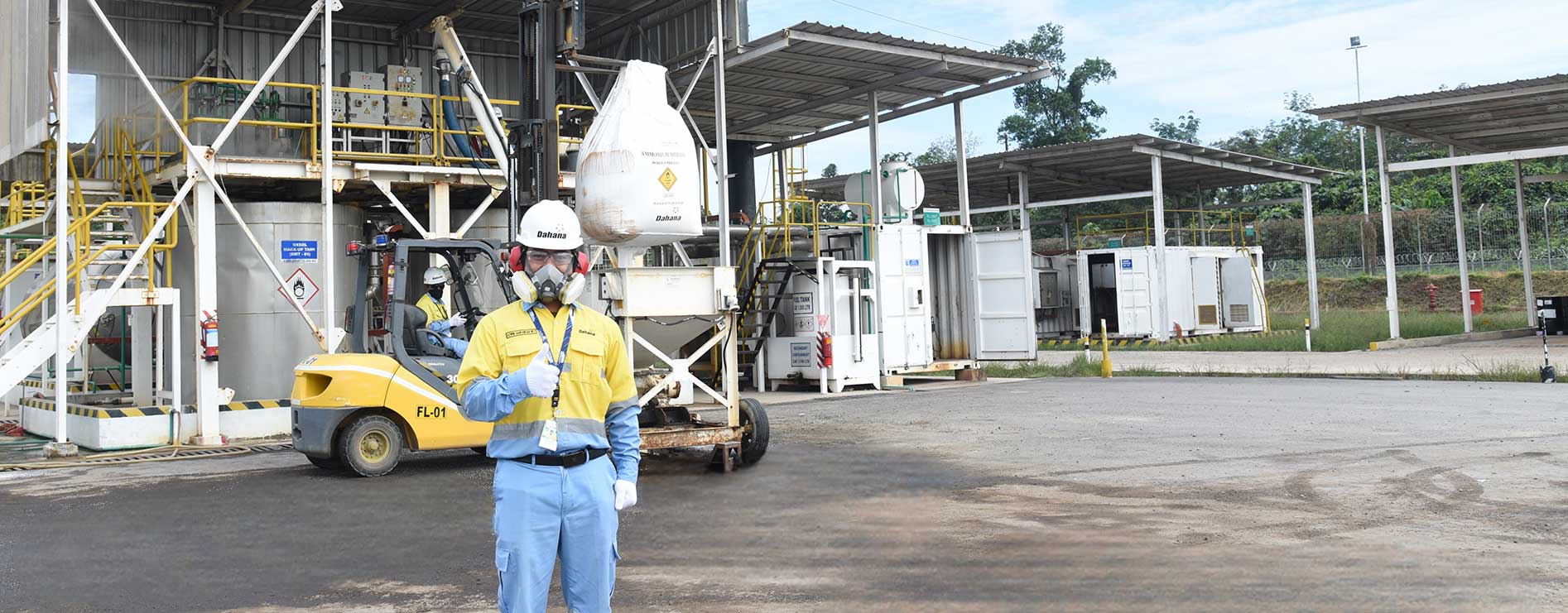 Dahana – Serving The Nation Better