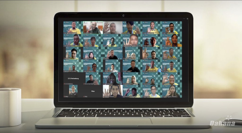 In-house Training on Management System for Mining Safety - Dahana
