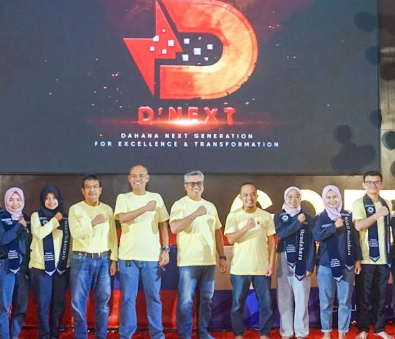 D’NEXT, Siapkan Pemimpin Masa Depan DAHANA