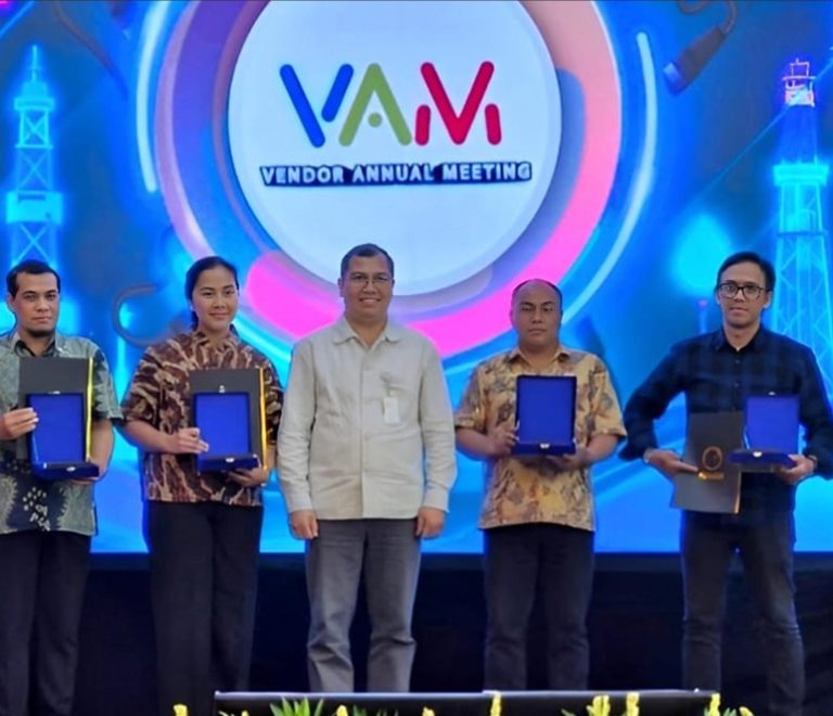 DAHANA Reaps Two Prestigious Awards from Elnusa