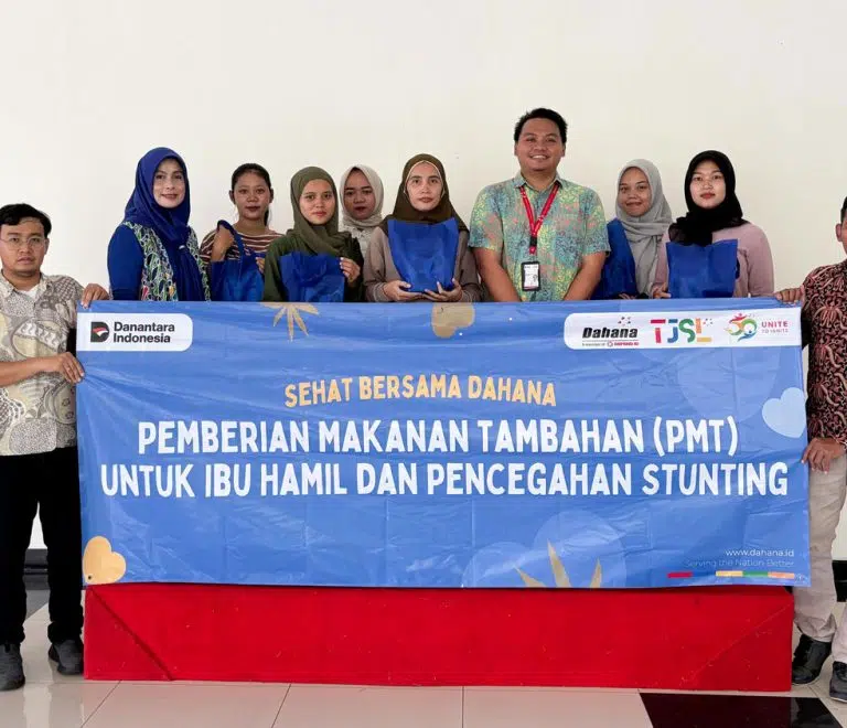 Supplementary Feeding Supplies to Pregnant Women in Support to Public Health