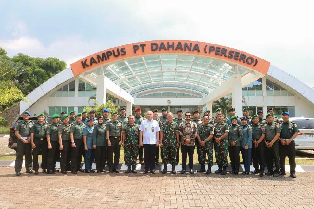 Dahana Strengthens its Defense Network with the Defense Education and Training Center