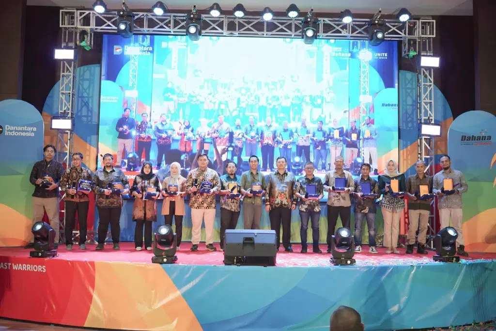 Peringati HUT ke-59, Dirut Dahana Ajak Karyawan Bersatu Nyalakan Semangat Baru