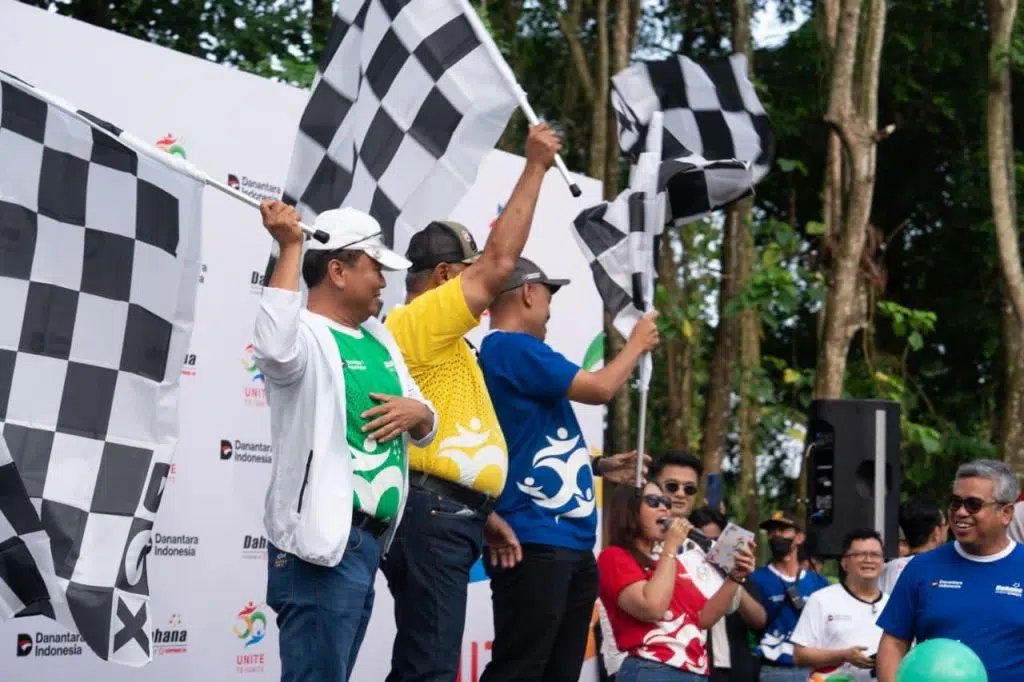 Commemorating 59th Anniversary, Dahana PD Invites Employees to Unite and Ignite New Spirit