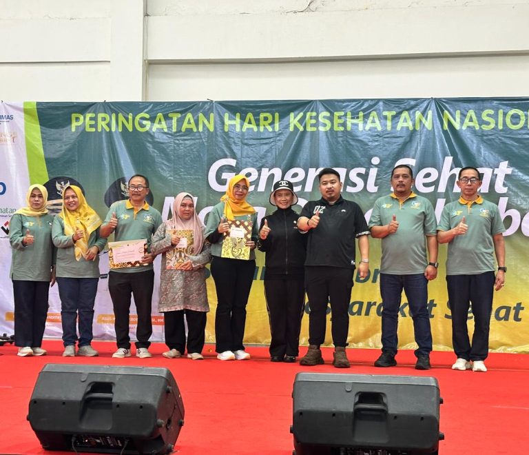 Dahana’s OHS Culture Wins Award at National Health Day