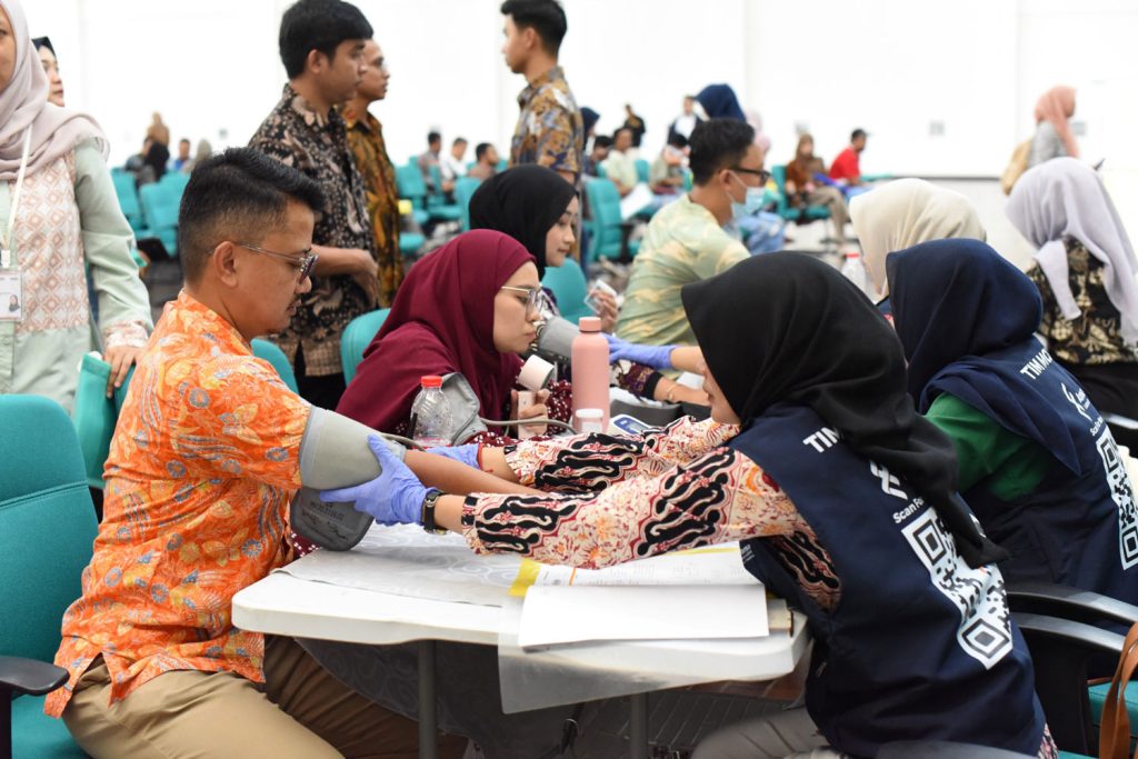 Dahana’s Annual Medical Check-Up to Promote Health Awareness