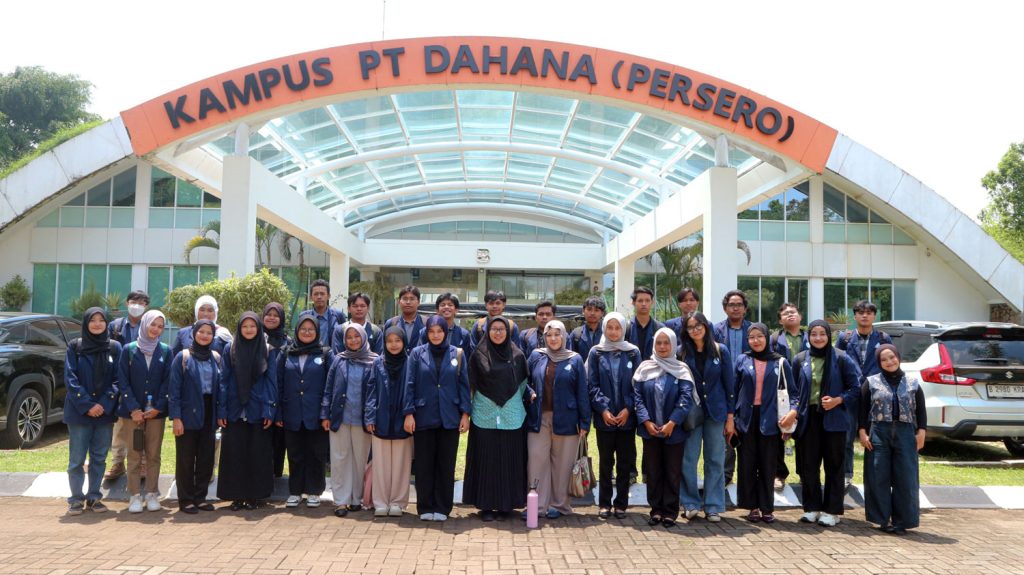 Dahana Shares OHS Best Practices with Subang State Polytechnic Students