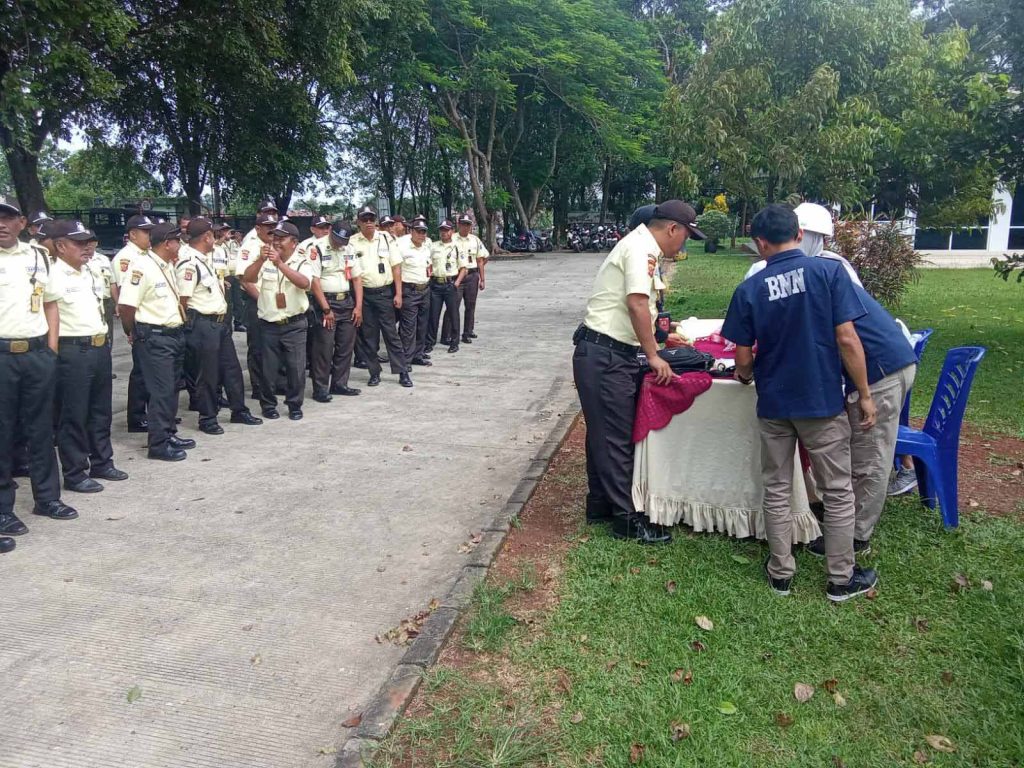 Dahana Partners with National Narcotics Agency for Early Detection of Narcotics