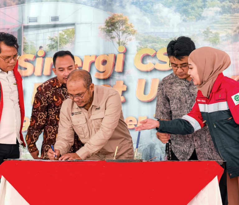 Dahana Supports SDGS through KaDieu Village Collaboration