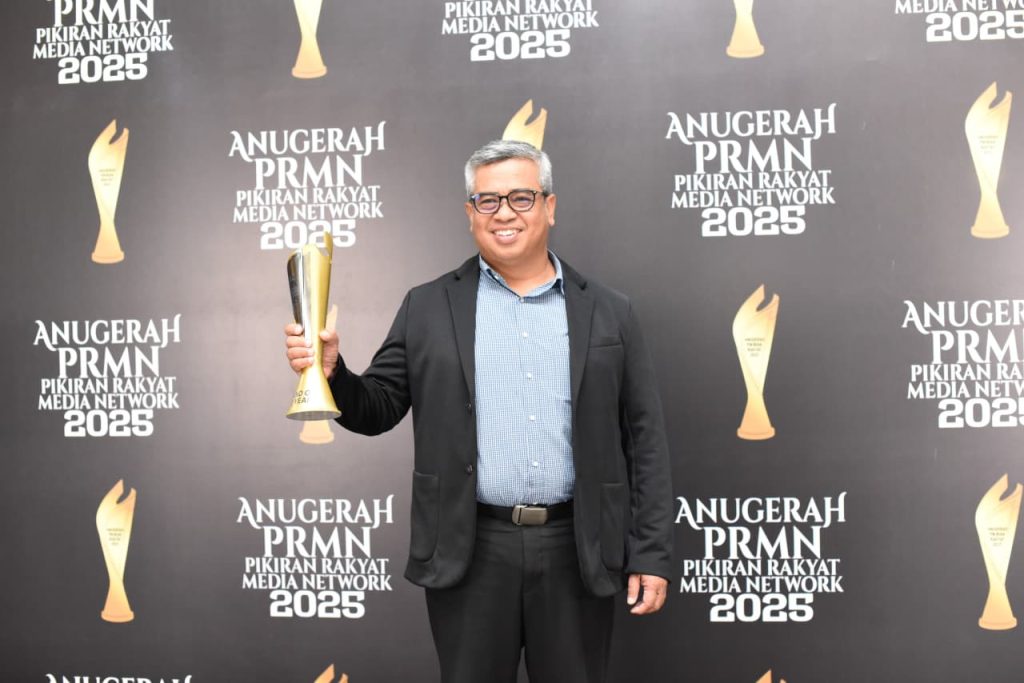 Dayagel Leads Dahana to PRMN Award