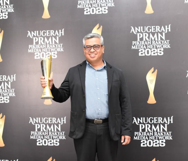 Dayagel Leads Dahana to PRMN Award