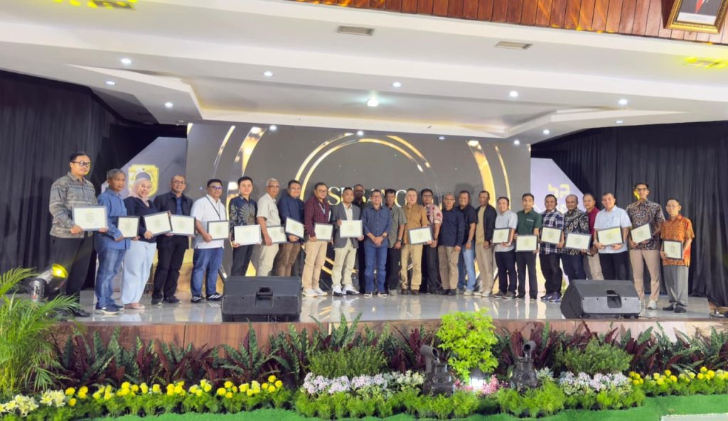 Dahana Wins 2025 Subang CSR Award