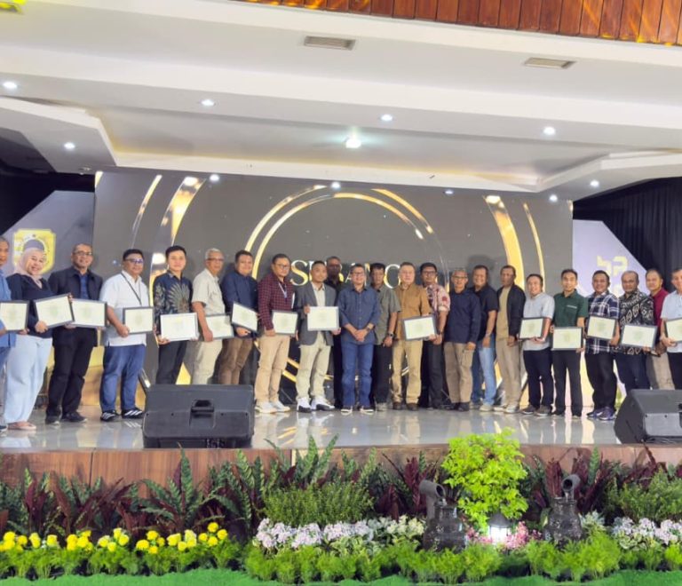 Dahana Raih CSR Award Kabupaten Subang 2025