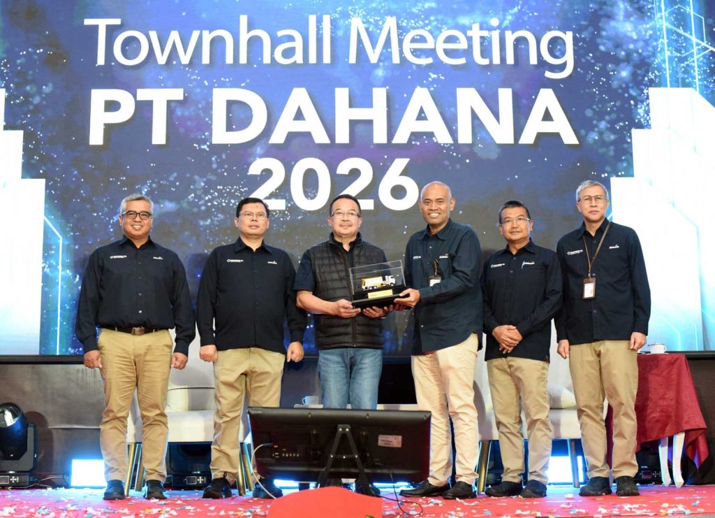 Hadiri Townhall Meeting Dahana, Rhenald Kasali Tekankan Pentingnya Lompatan Strategis