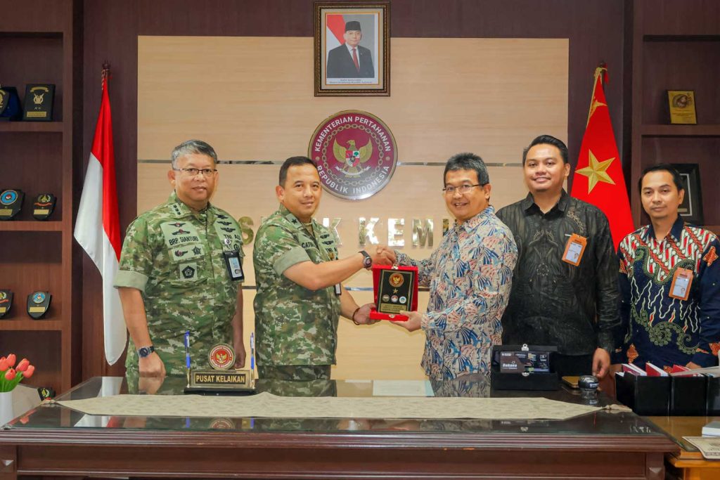 Dahana Ready for Mass Production of BNT-250 Bomb for the Indonesia’s Air Force