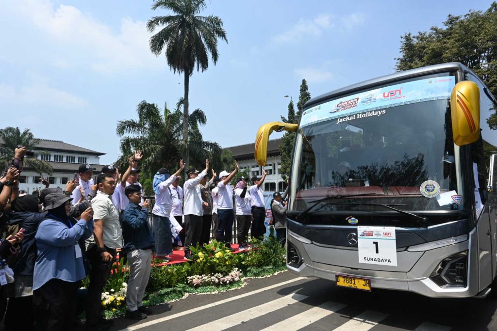 Dahana Adds 2026 BUMN Free Homecoming Routes, Serving More Travelers