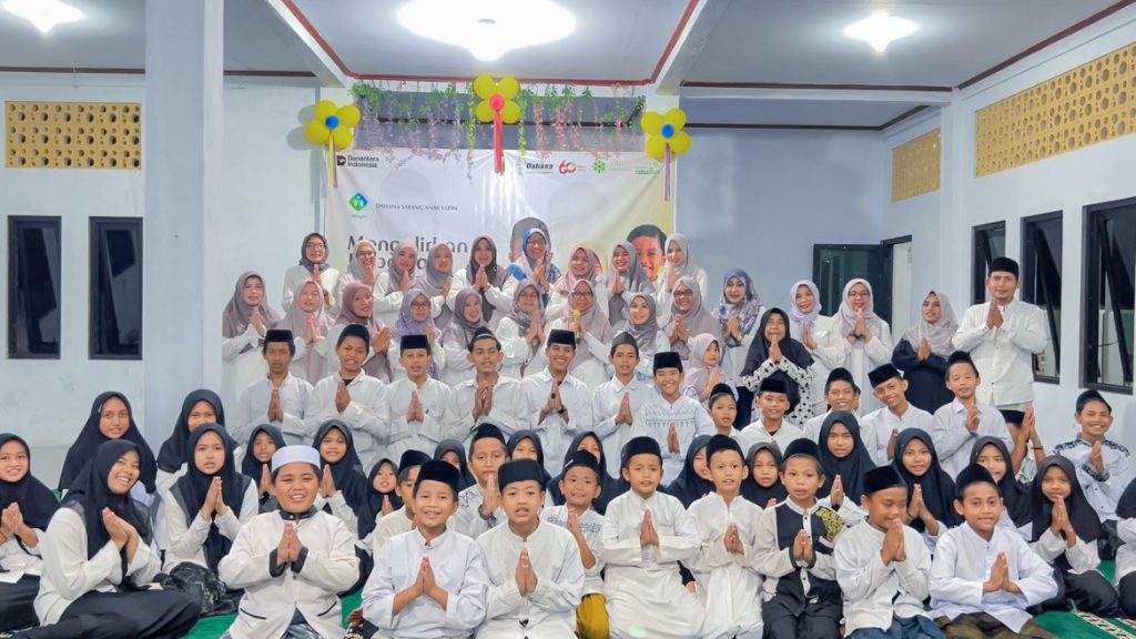 Dahana’s Woman Association Spreads Care through DAHSYAT Program in Subang