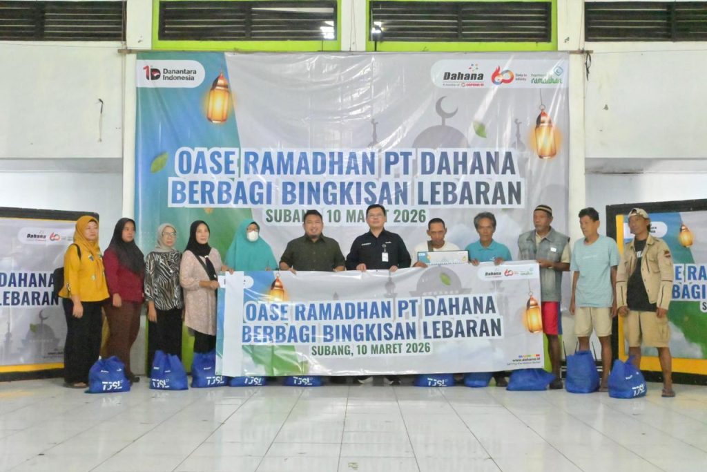 Strengthening Ramadan Ties: Dahana Distributes 1,500 Eid Gifts to the Subang Community