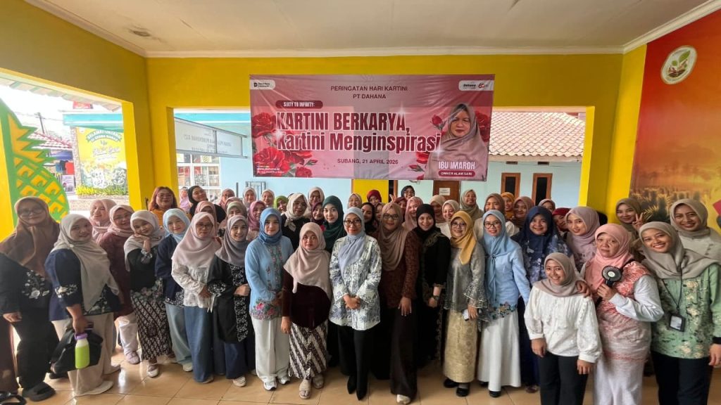 “Kartini in Action, Kartini Inspires”: Dahana Spotlights a Local Hero Empowering MSMEs