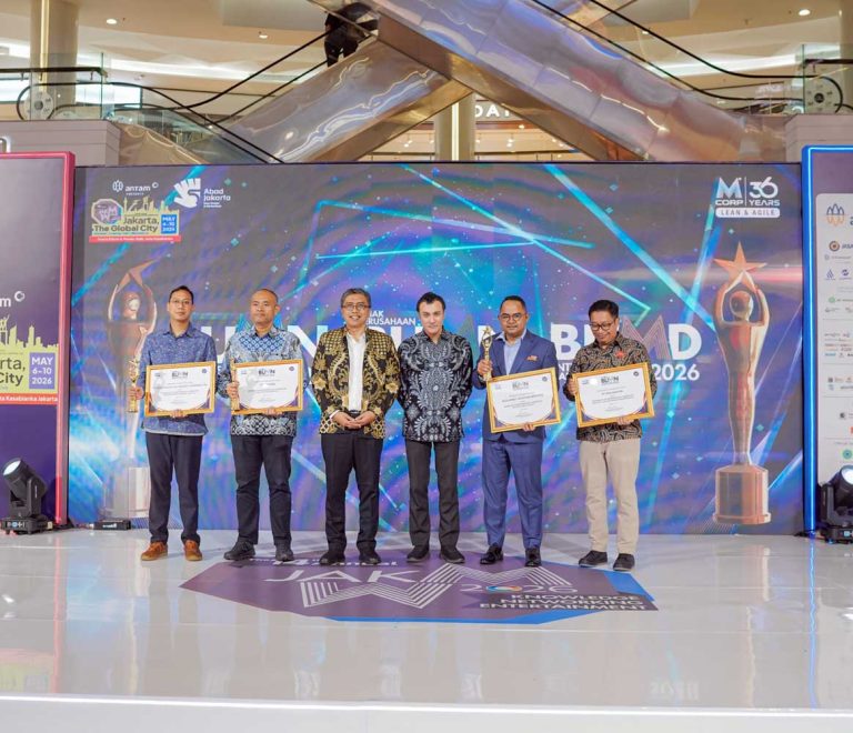 Achieving Excellence: PT Dahana Wins the 2026 Entrepreneurial Marketing Awards