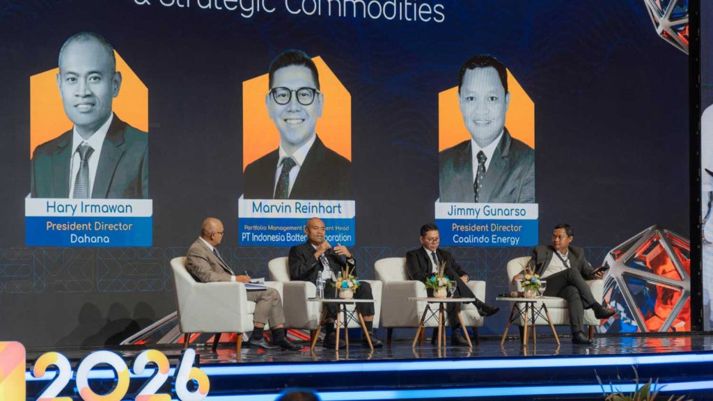 MET Connex 2026 Serves as a Platform for PT Dahana to Strengthen National Industrial Synergy