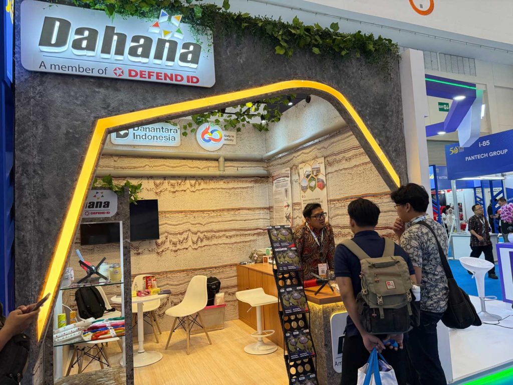 Boosting Oil and Gas Operational Efficiency: Dahana Showcases Bonded Logistics Center Solutions and Leading Oil and Gas Products at IPA Convex 2026