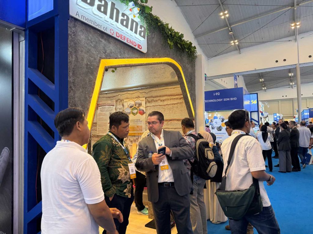 Dahana’s Dayagel Seismik Introduces a Leading Product for Oil and Gas Exploration