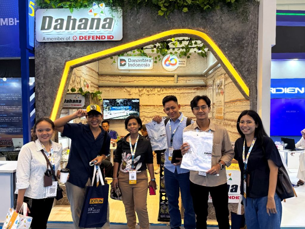 Supporting Oil and Gas Industry Safety, PT Dahana Introduces Disposal Services at IPA Convex 2026