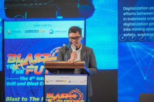 PT Dahana Dorong Transformasi Industri Peledakan pada The 8th International Drill & Blast Conference 2026